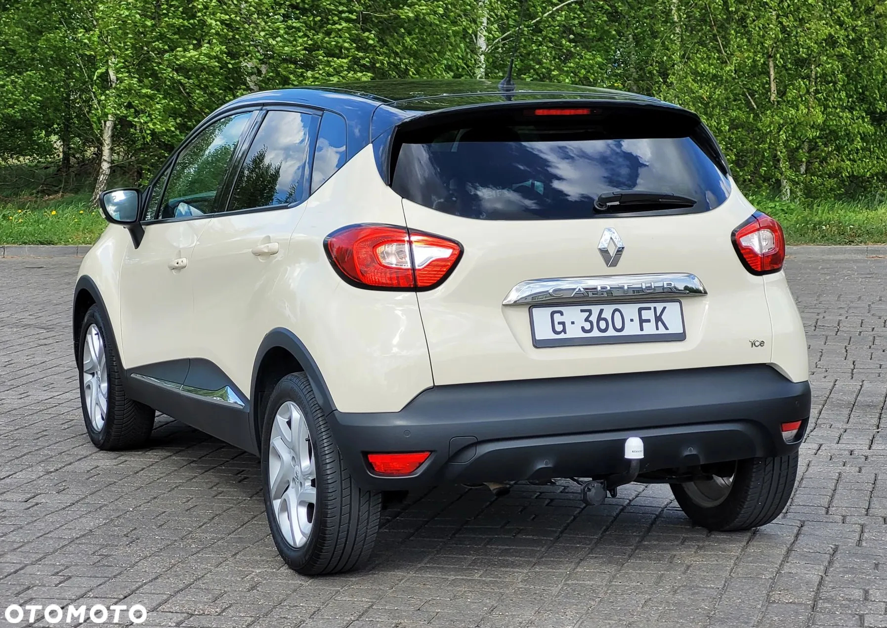 Renault Captur ENERGY TCe 90 Start&Stop Dynamique - 12