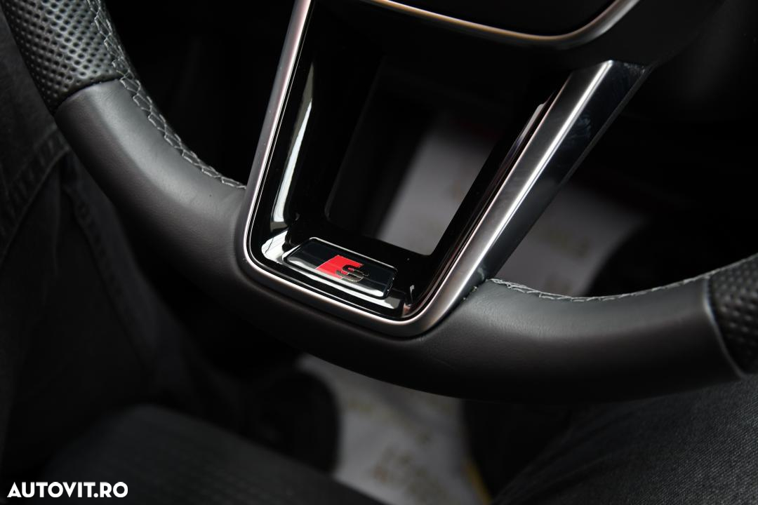 Audi e-tron Sportback 55 quattro - 27
