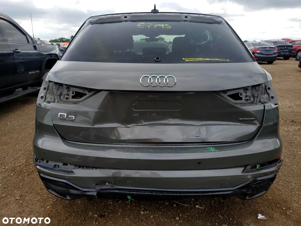 Audi Q3 45 TFSI quattro S tronic S line - 7