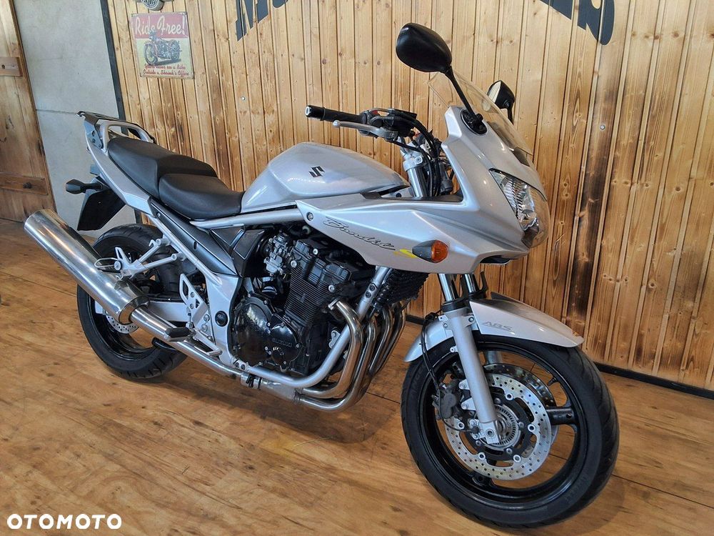 Suzuki Bandit - 6