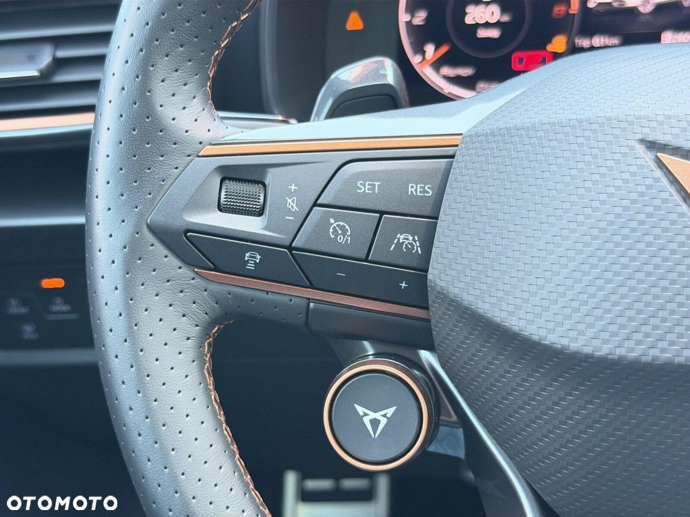 Cupra Formentor 2.0 TSI 4Drive VZ DSG - 23