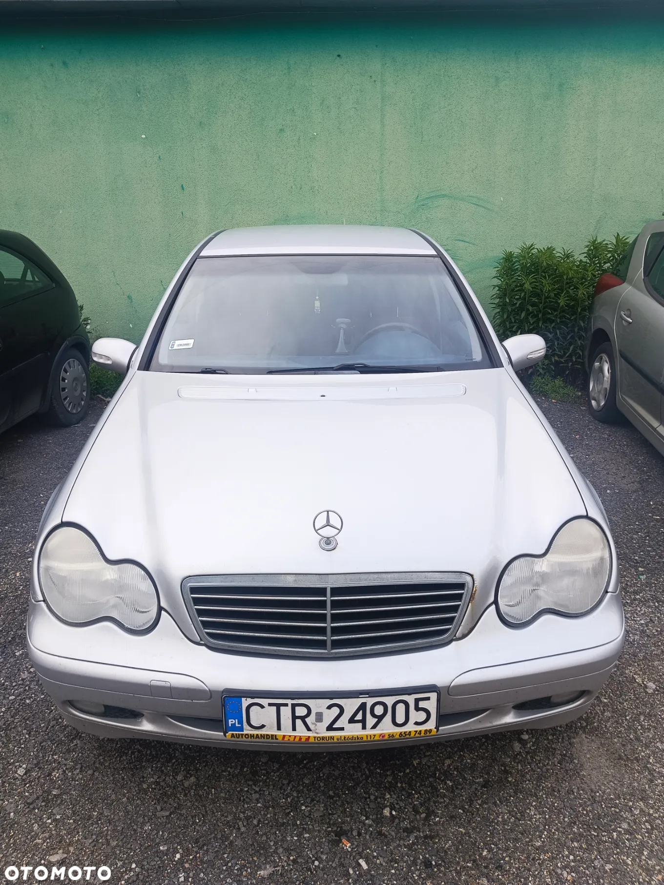 Mercedes-Benz Klasa C - 2