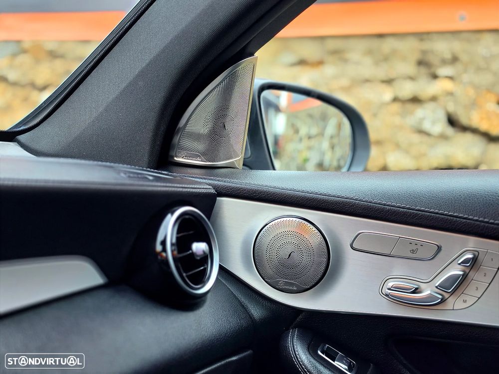 Mercedes-Benz GLC 300 de Coupé 4Matic - 9