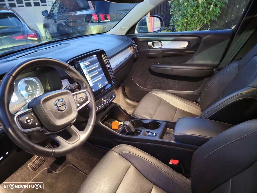Volvo XC 40 1.5 T5 PHEV Inscription Expression - 8