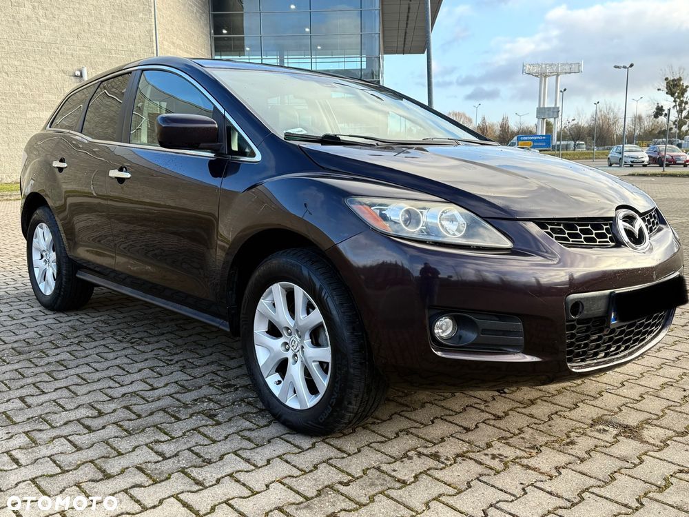 Mazda CX-7 2.3T Touring - 32