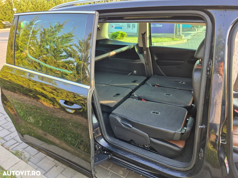 Volkswagen Sharan 2.0 TDI DSG BlueMotion Technology Highline - 7