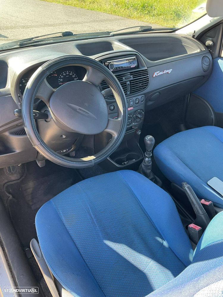 Fiat Punto 1.2 16V HLX - 14