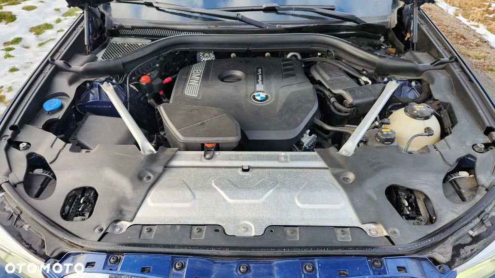 BMW X3 xDrive30i xLine - 16