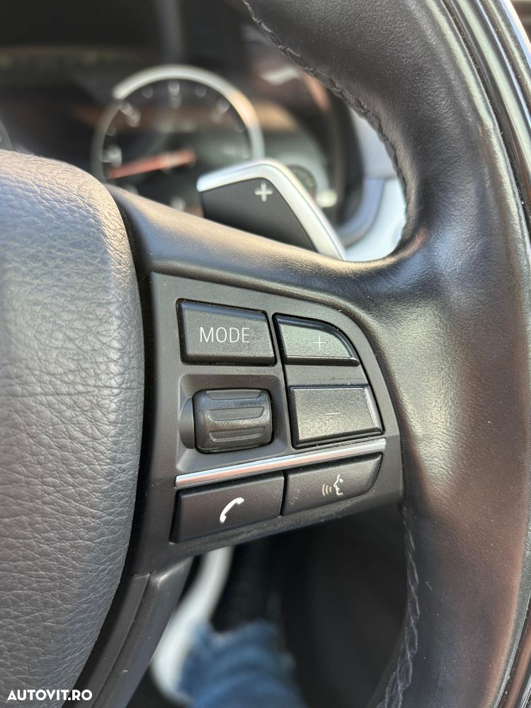 BMW Seria 5 530d xDrive Aut. Luxury Line - 19