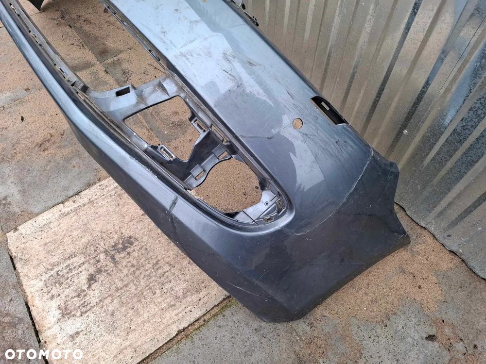 ZDERZAK PRZEDNI PRZÓD VW GOLF VI KOMBI XENON 4x PDC - 7