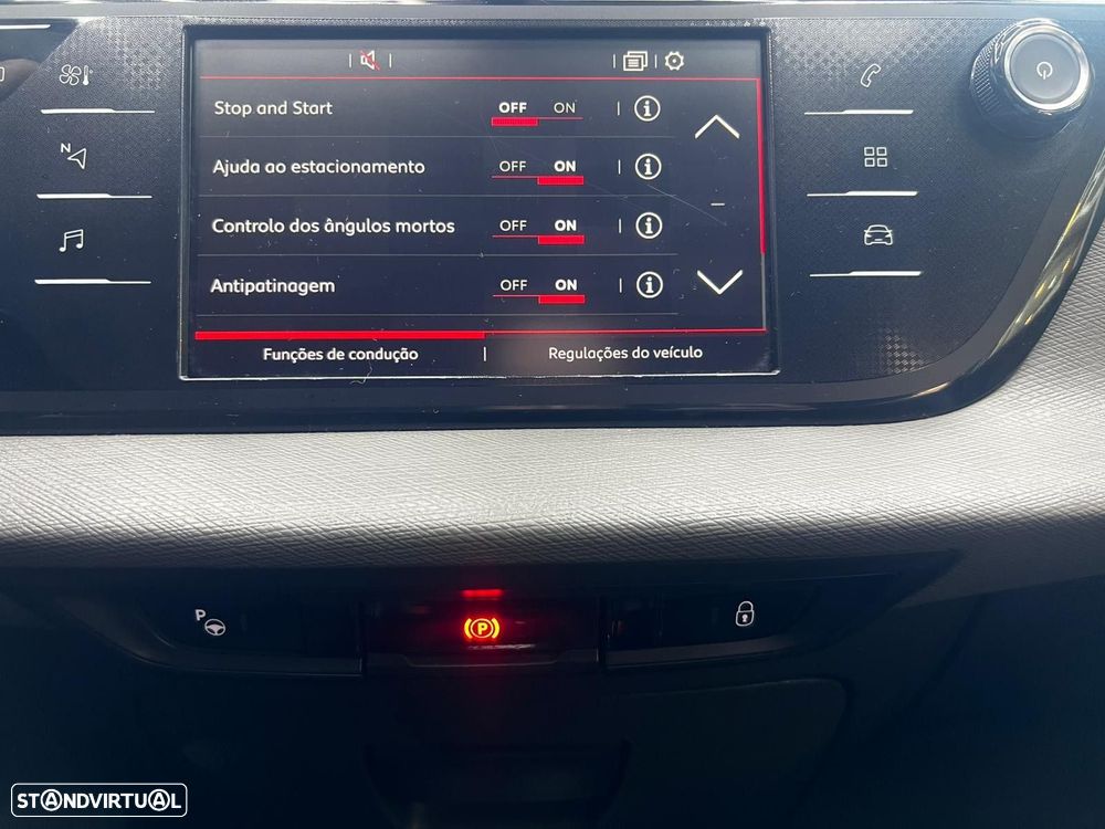 Citroën C4 Grand Picasso 1.6 BlueHDi Shine EAT6 - 34