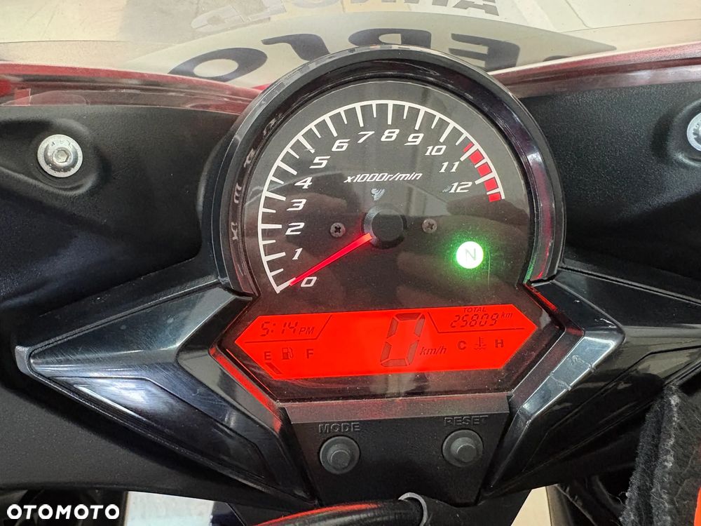 Honda CBR - 13