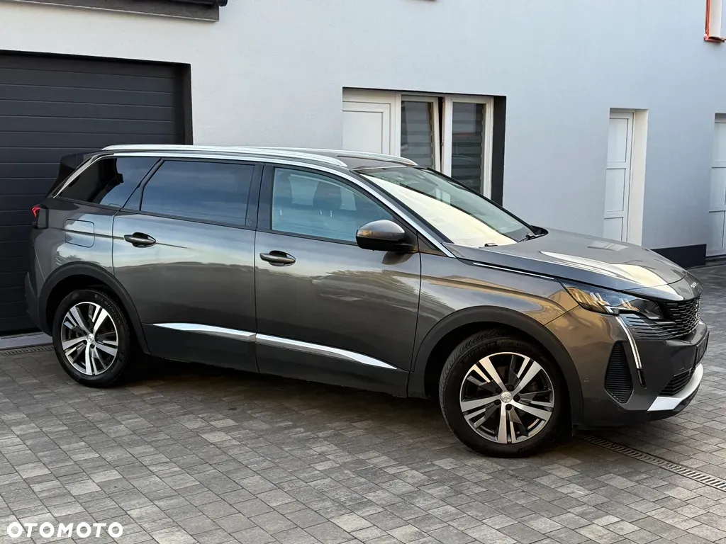 Peugeot 5008 BlueHDI 130 EAT8 Allure Pack - 16
