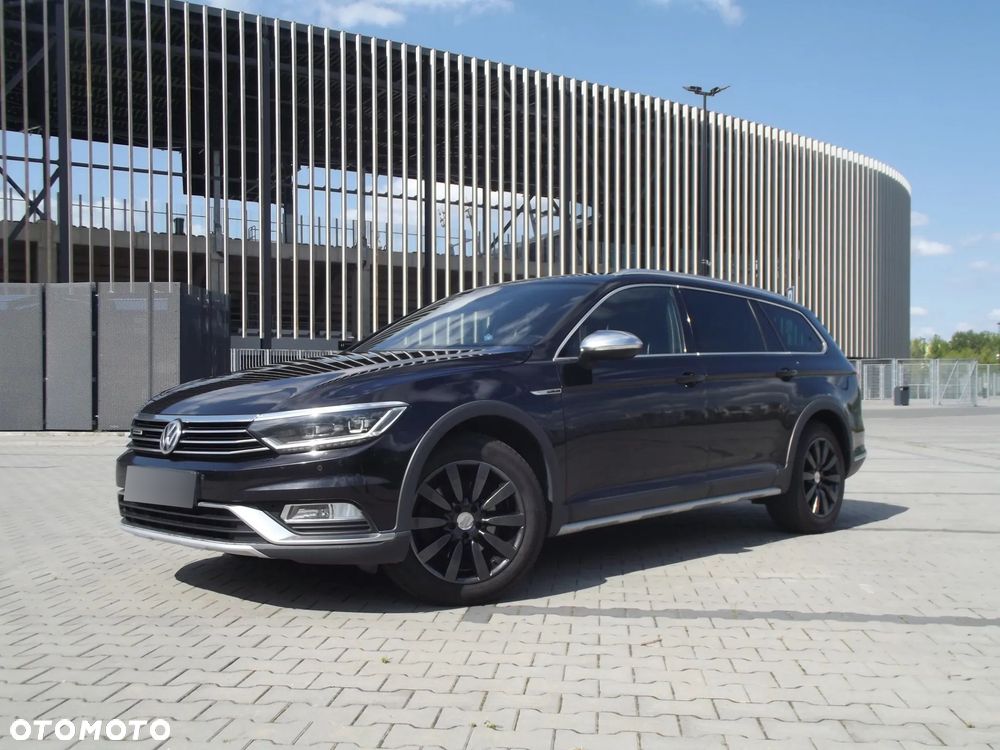 Volkswagen Passat Alltrack - 14
