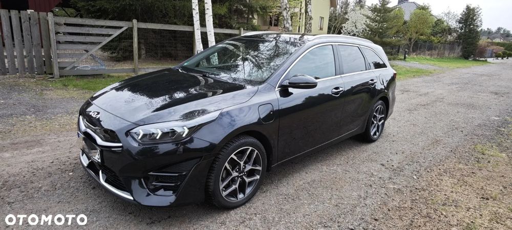 Kia Ceed 1.6 GDI DCT OPF Platinum Edition - 7