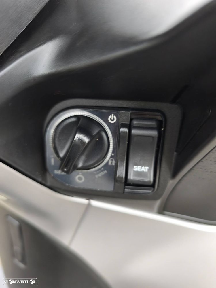 Honda SH 125 mode - 8