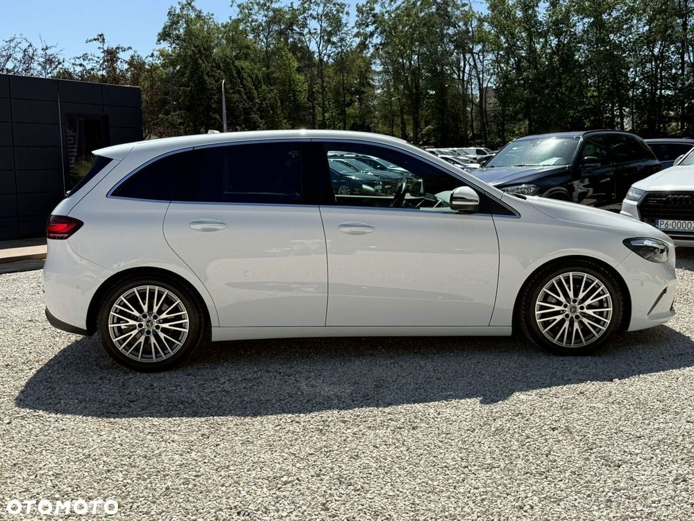Mercedes-Benz Klasa B 220 d 8G-DCT Progressive Advanced - 2