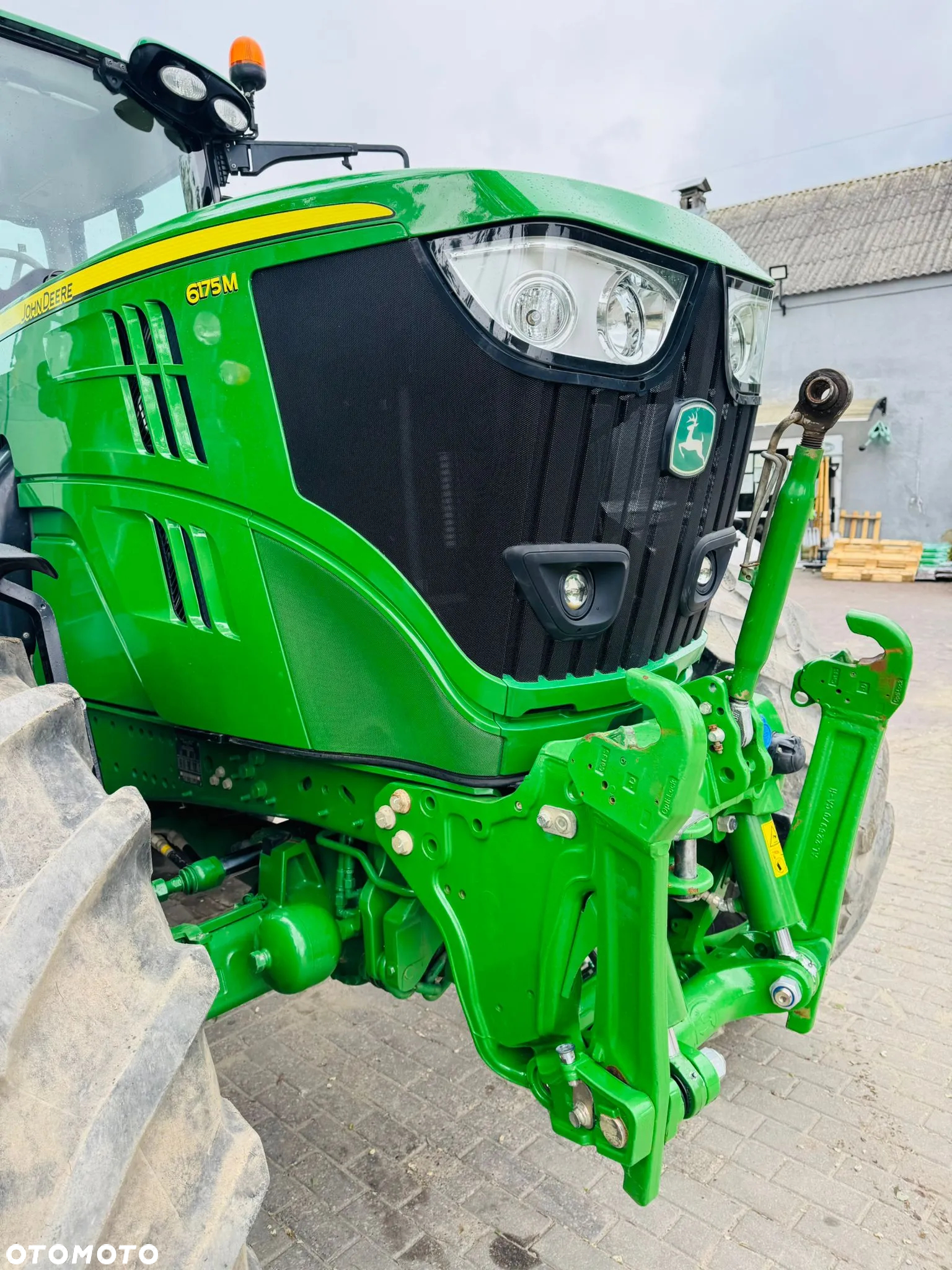John Deere 6175M - 5