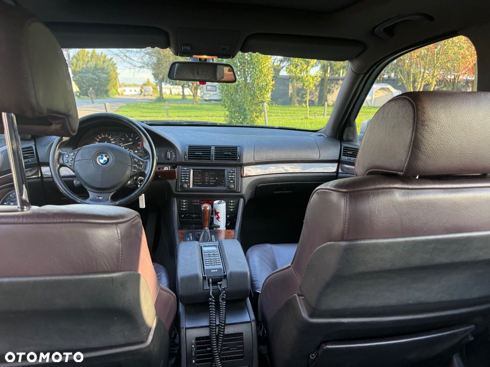 BMW Seria 5 - 7