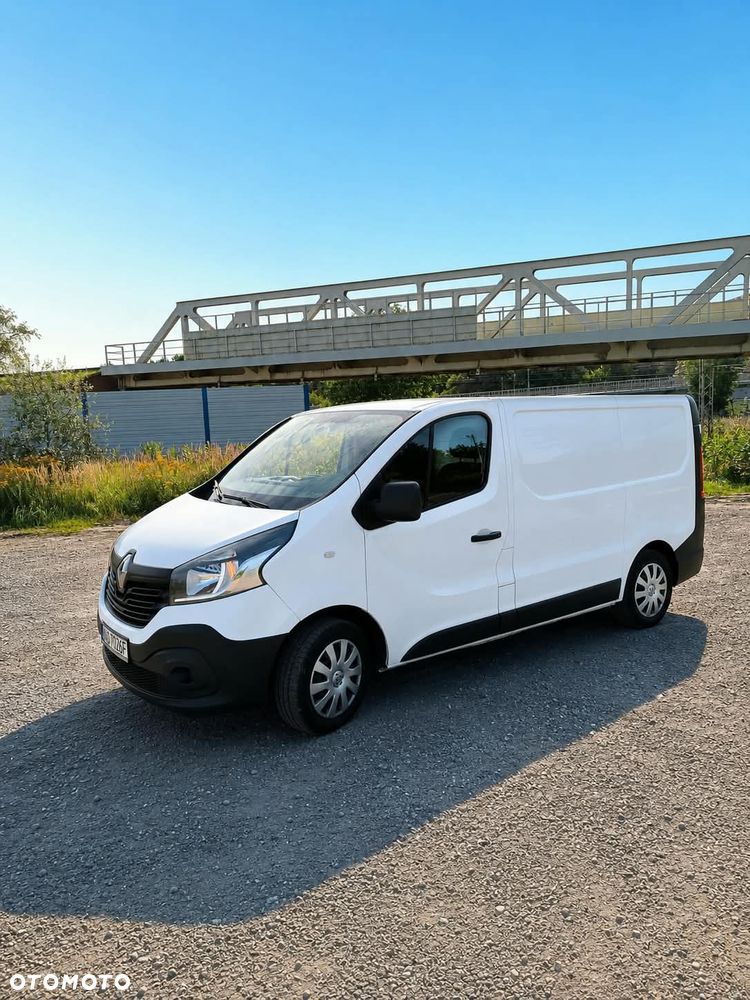 Renault Trafic 1.6 dCi - 1