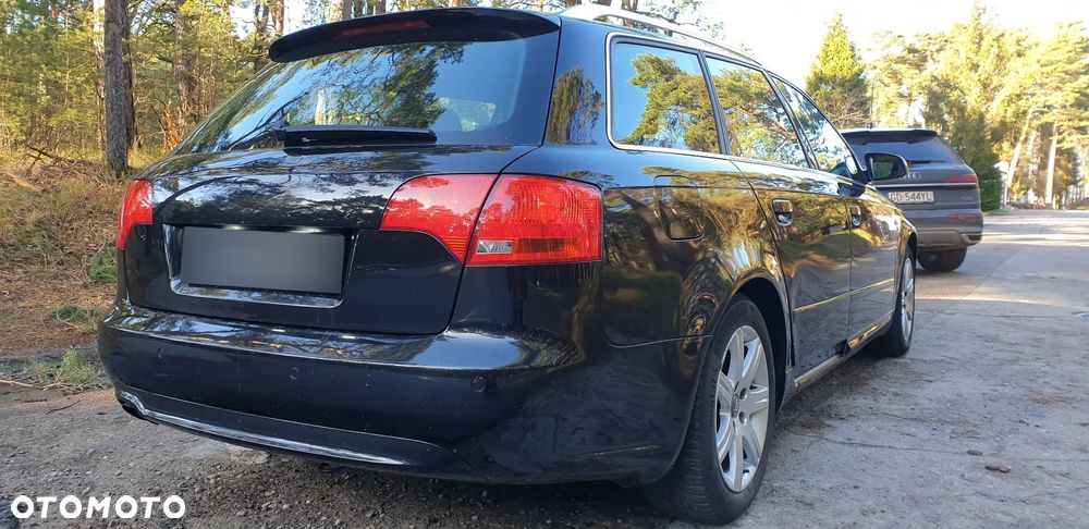 Audi A4 Avant 2.0 TDI - 8