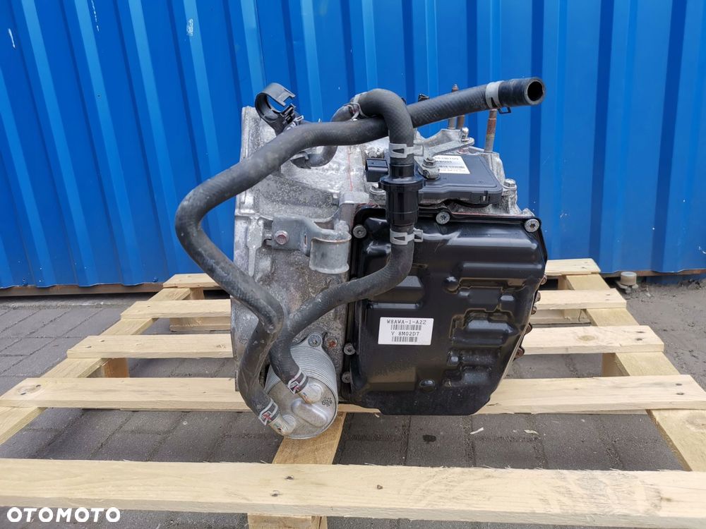 MITSUBISHI ASX ECLIPSE CROSS OUTLANDER III LIFT 2.2 SKRZYNIA BIEGÓW AUTOMAT - 8