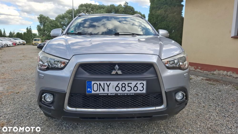 Mitsubishi ASX 1.8 DI-D 2WD Edition II - 15