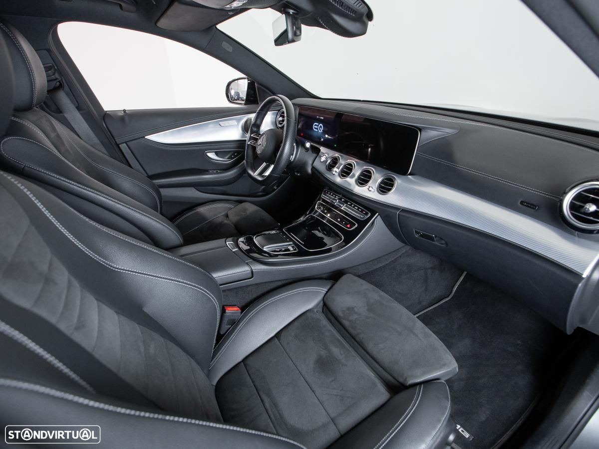 Mercedes-Benz E 300 de AMG Line - 9
