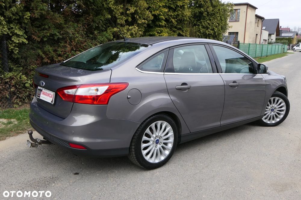 Ford Focus 1.6 Ti-VCT Titanium - 4