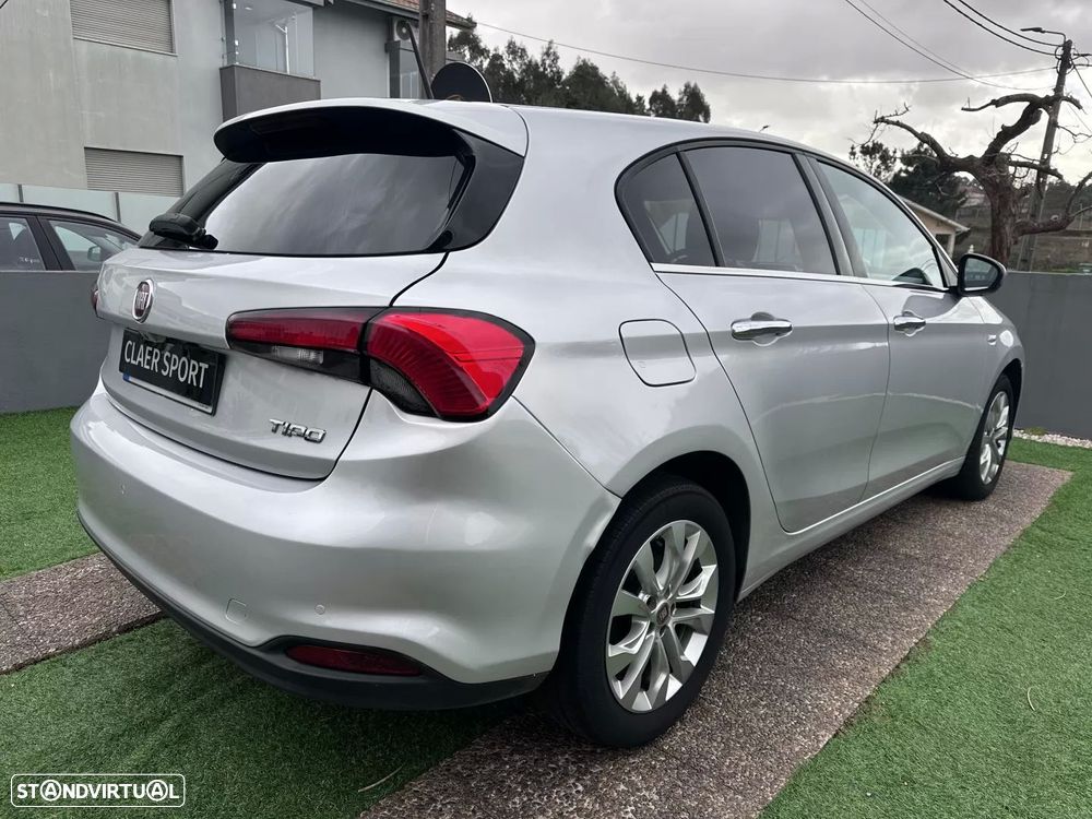 Fiat Tipo 1.3 M-Jet Lounge Tech - 8