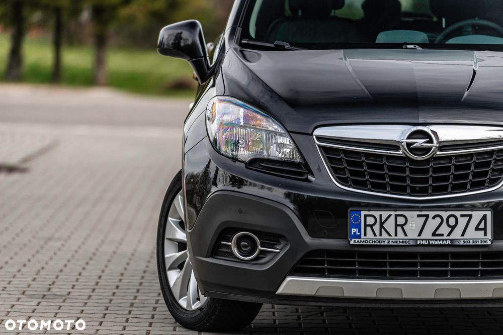 Opel Mokka 1.6 ecoFLEX Start/Stop Edition - 13