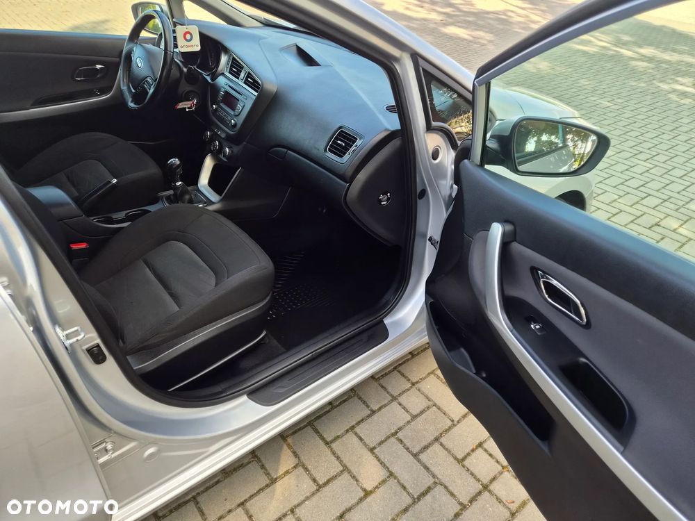 Kia Ceed 1.6 CRDi XL - 13