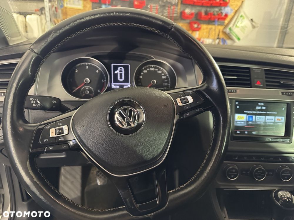 Volkswagen Golf 1.6 TDI BlueMotion Comfortline - 13