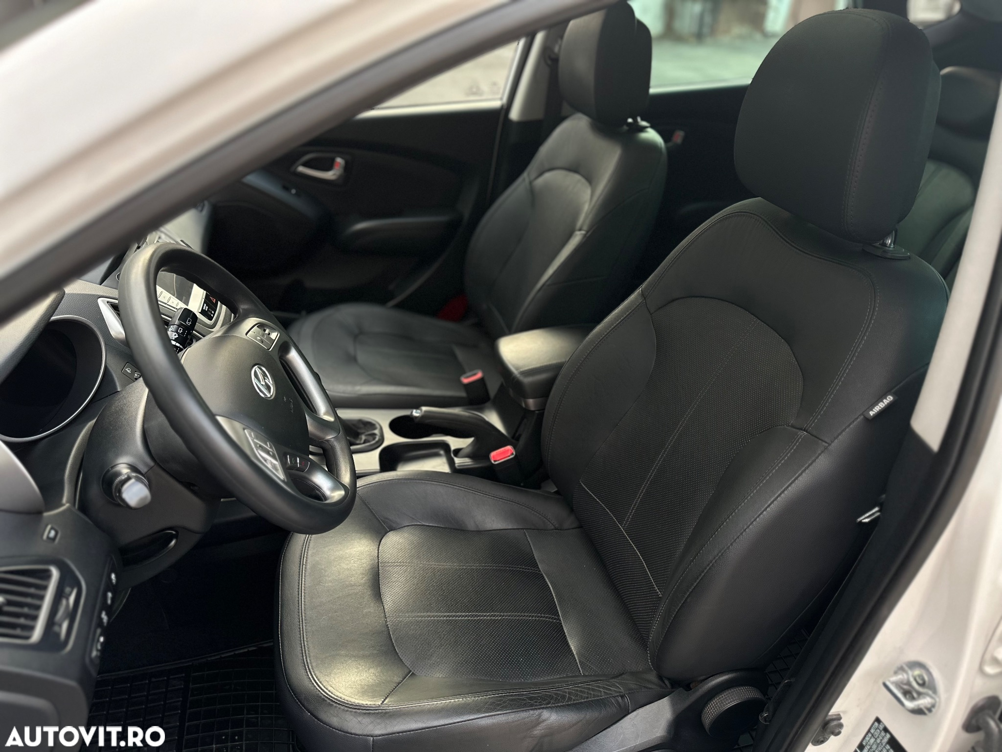 Hyundai ix35 2.0 CRDI 4WD Premium - 18