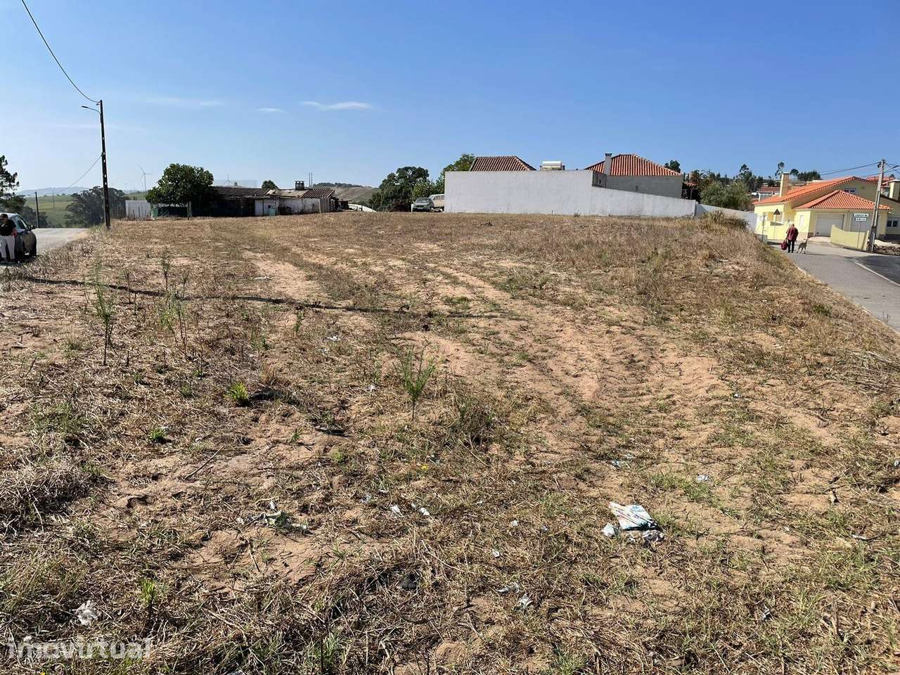 Oportunidade Estratégica em Torres Vedras: Terreno com PIP para 4 Mora - Grande imagem: 4/6