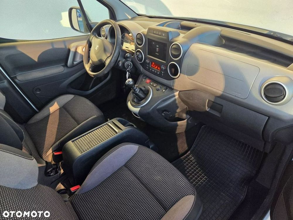 Peugeot Partner - 10