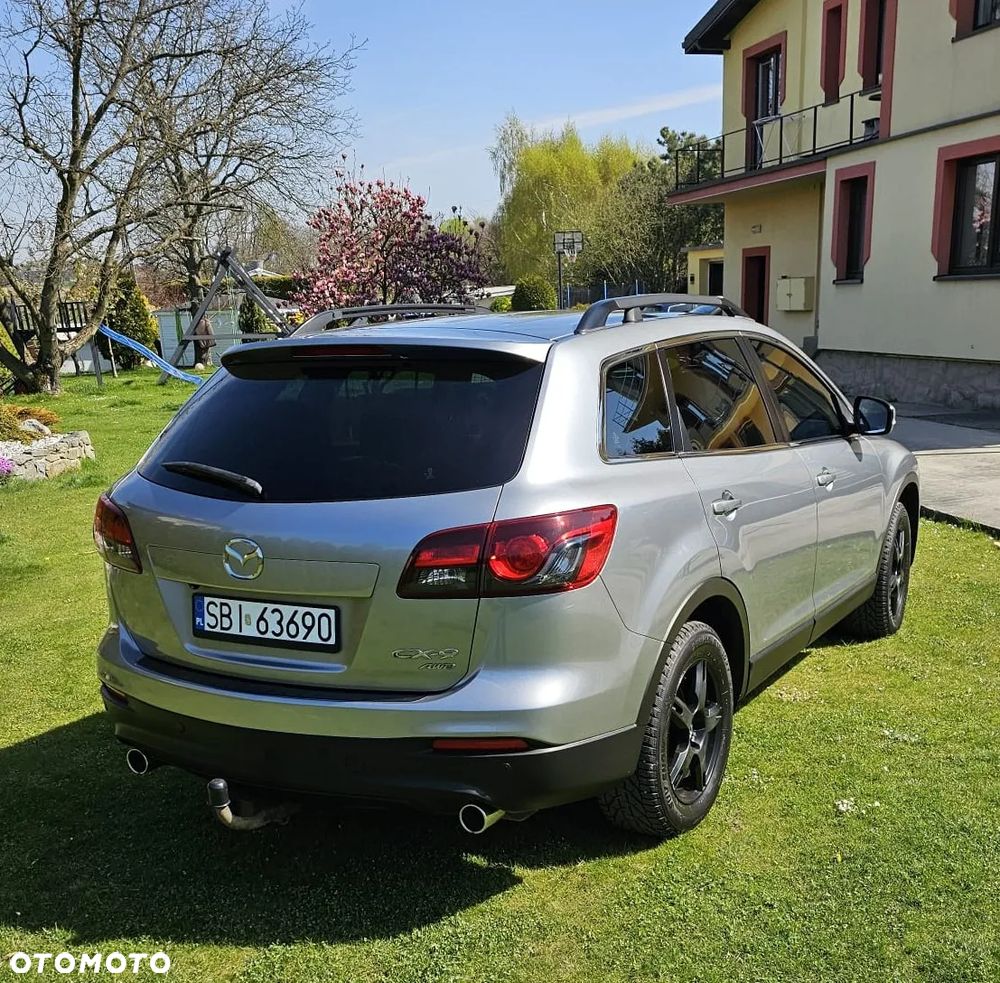 Mazda CX-9 3.7 V6 - 4
