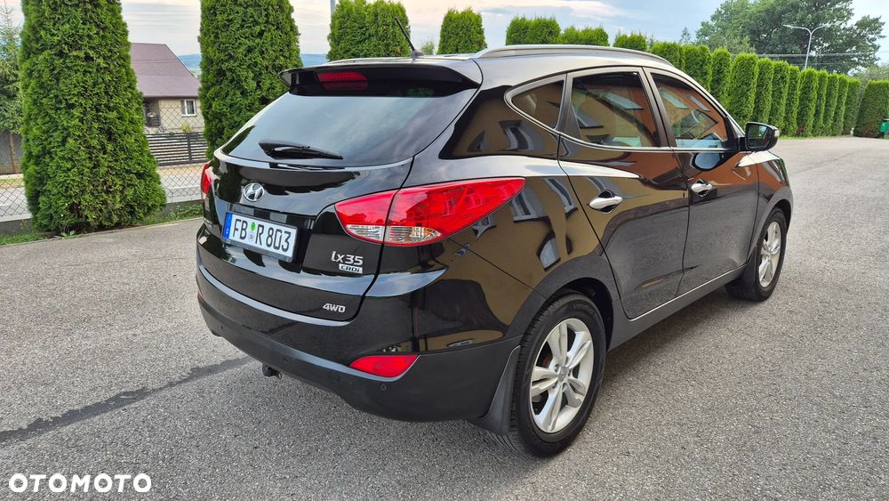 Hyundai ix35 2.0 CRDi 4WD Automatik Style - 6