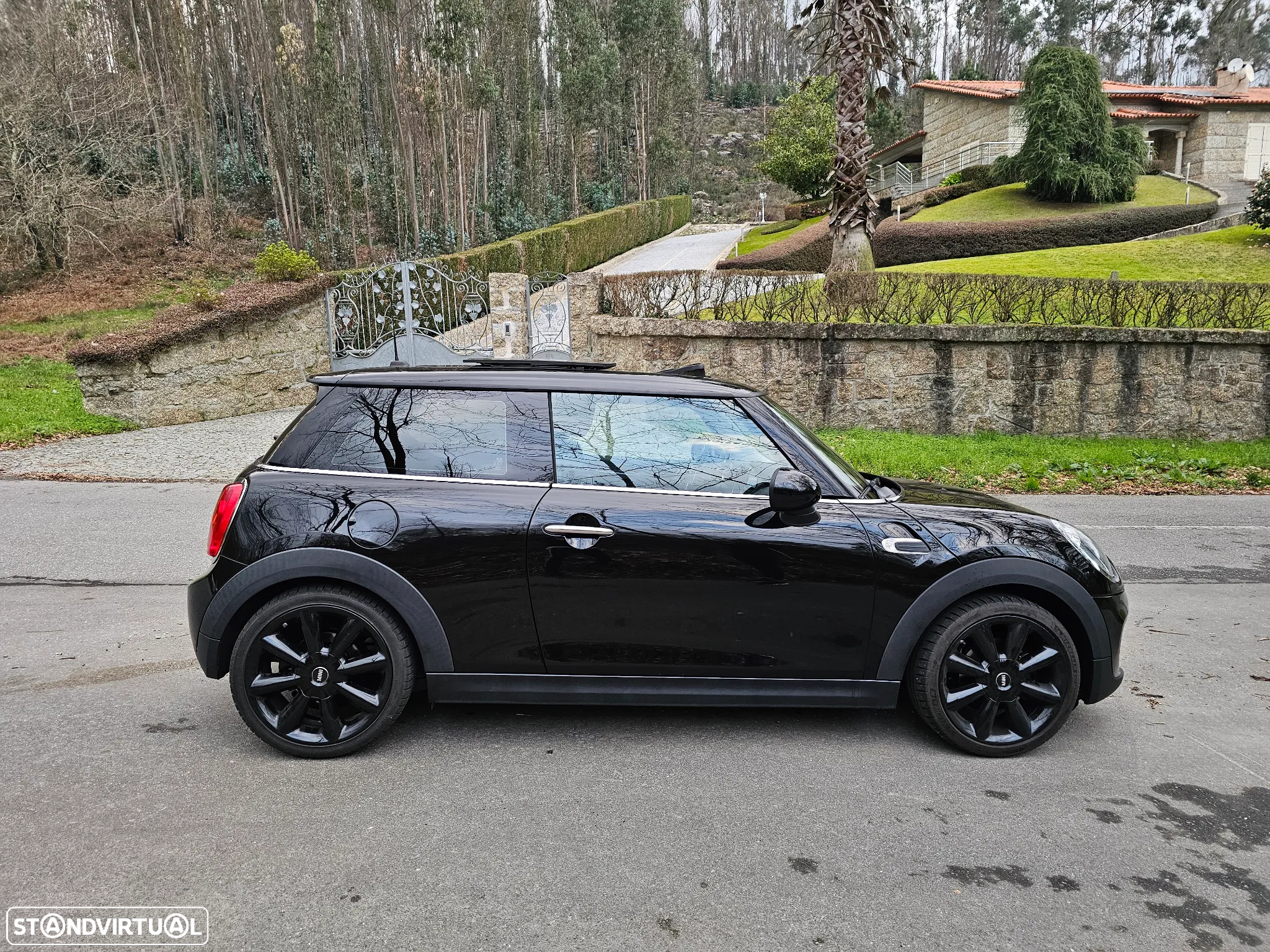 MINI 3 Portas Cooper D 60 Years Chili - 3