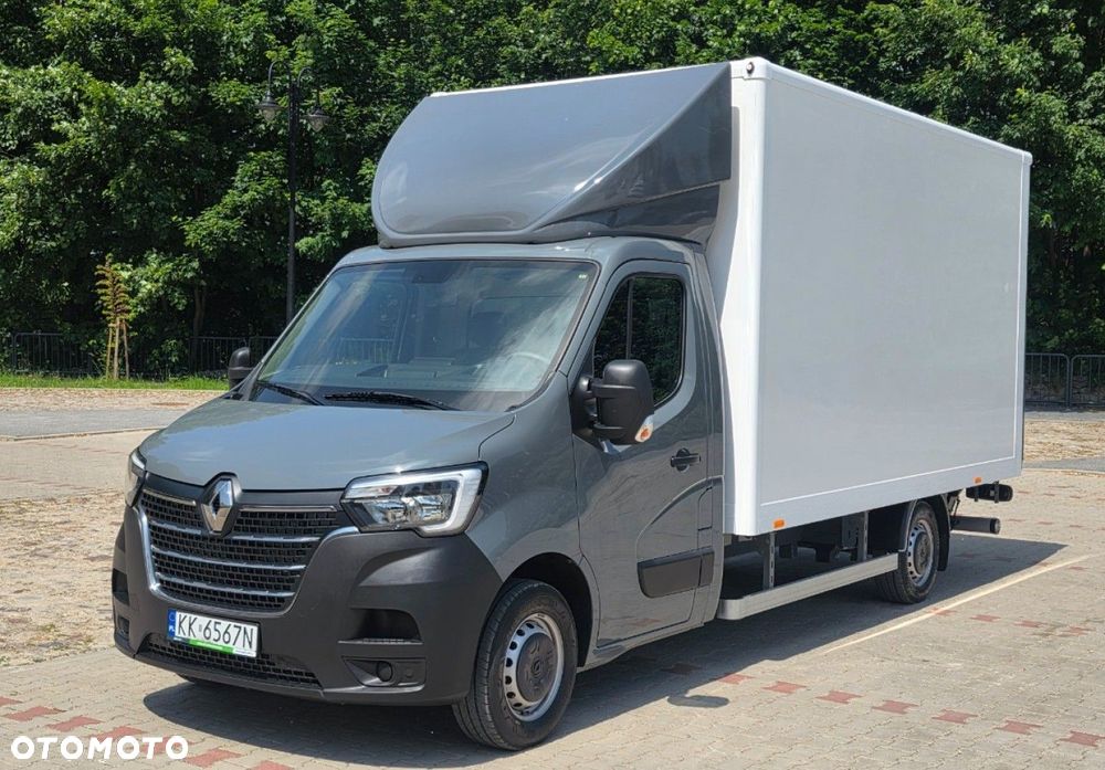 Renault Master - 2