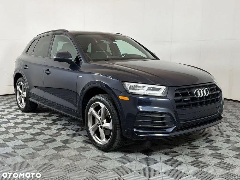 Audi Q5 45 TFSI quattro S tronic S line - 9