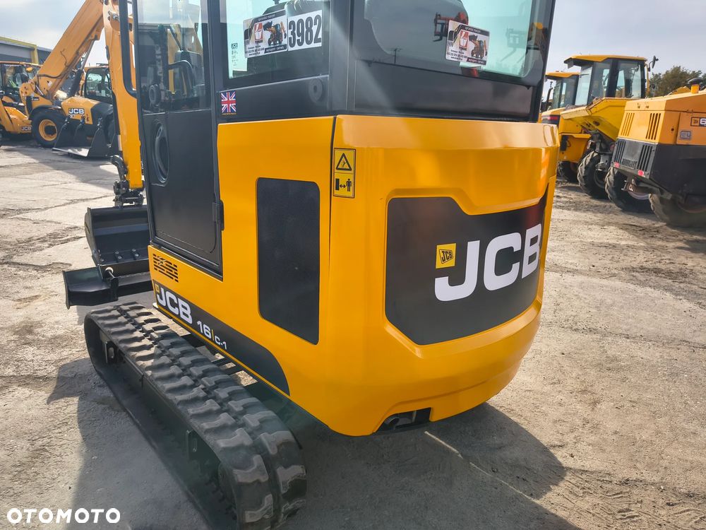 JCB 16C-1 2020r - 12