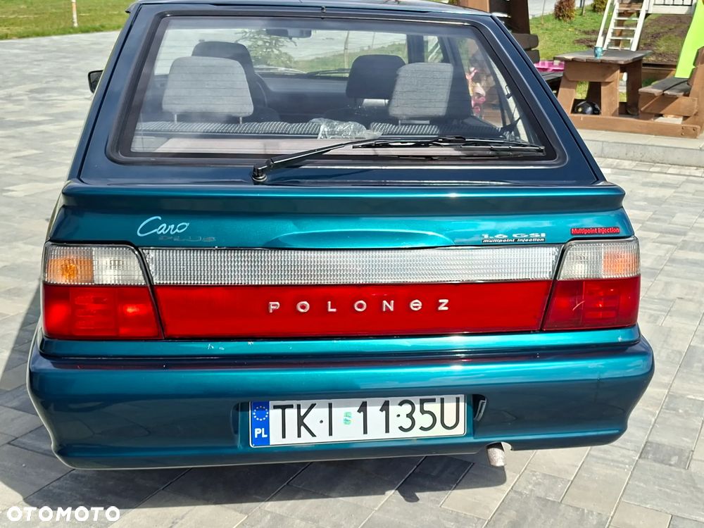 Polonez 1.6 - 7