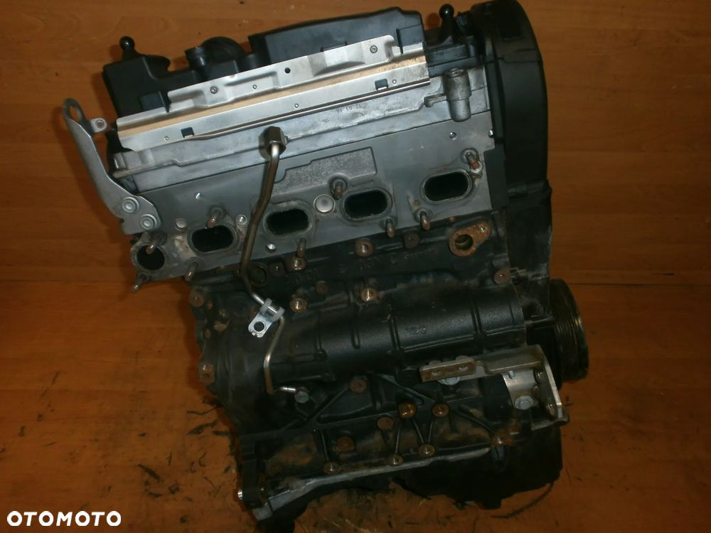 SILNIK DEU 2.0TDI 150KM 16ROK AUDI A4 A5 A6 GWARANCJA - 2