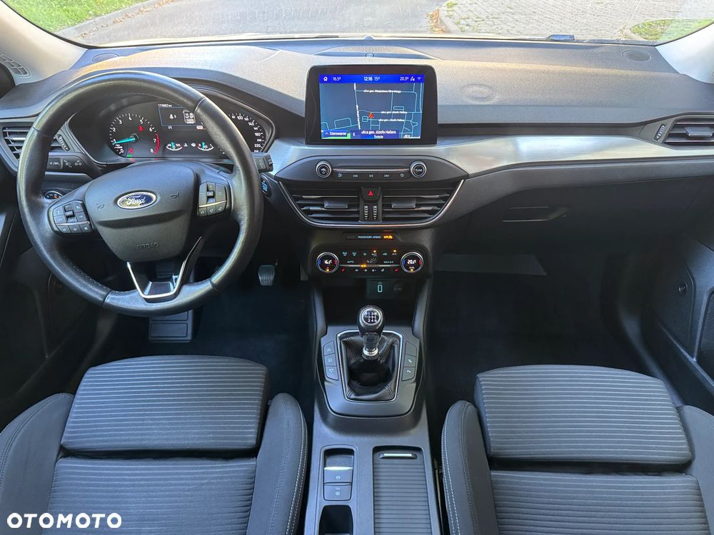 Ford Focus 1.5 EcoBoost STart-Stopp-System Titanium - 4