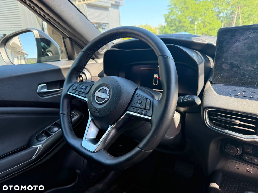 Nissan Juke 1.0 DIG-T N-Connecta DCT - 16