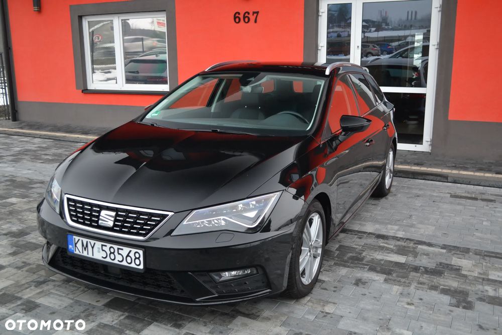 Seat Leon 1.5 TSI Xcellence - 21