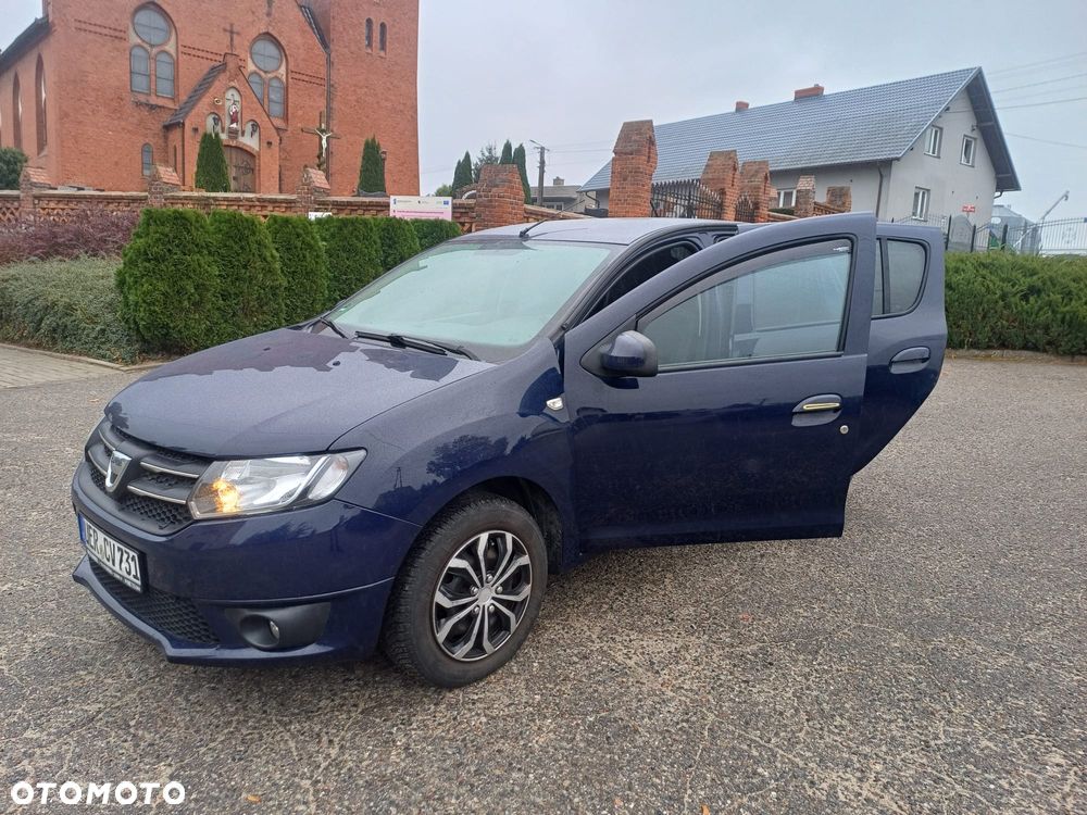 Dacia Sandero - 12
