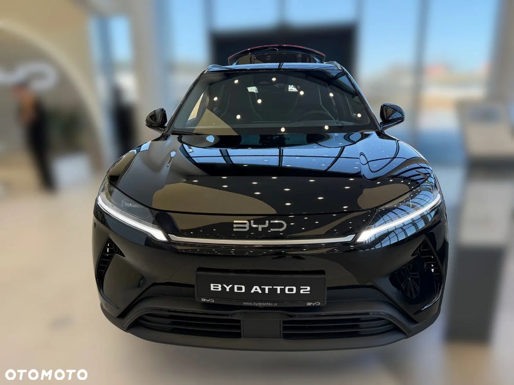 BYD Atto 2 DM-i Boost - 2