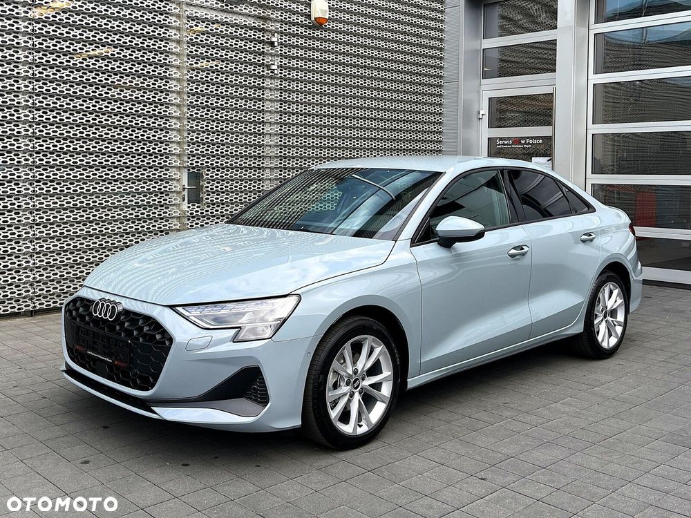 Audi A3 Limousine - 10